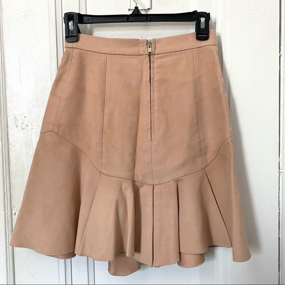 Isabel Marant Flare Mini Skirt - Picture 9 of 15
